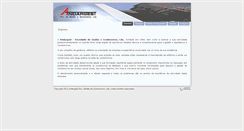Desktop Screenshot of andargest.com